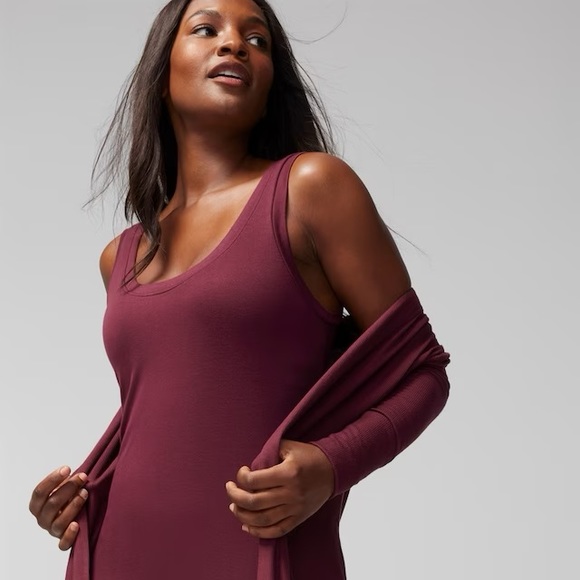 SOMA COOL NIGHTS AND DAYS TANK LOUNGER - Picture 2 of 3